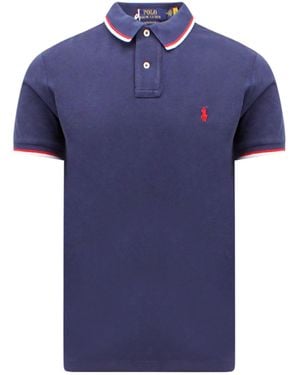 Ralph Lauren Polo Shirt - Blue