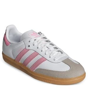 adidas Sneakers Leather - White