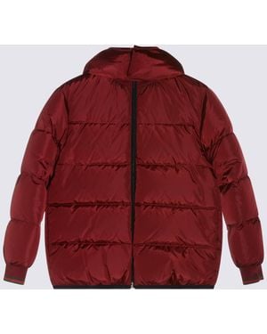 Gucci Coats _Pl - Red