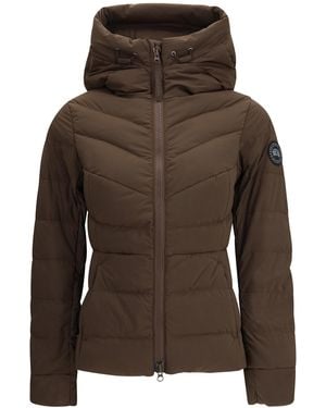 Canada Goose Clair Jacket - Brown