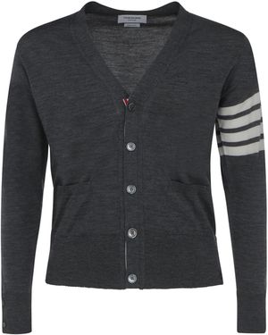 Thom Browne Knitwear - Black