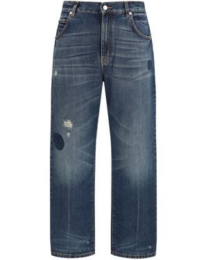 NAMACHEKO Warkworth Jeans Cotton - Blue