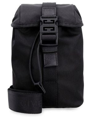 Givenchy Nylon Backpack - Black