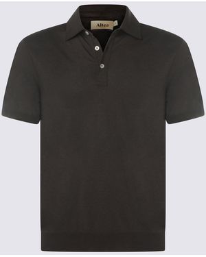 Altea T-Shirts And Polos _Lz Co - Black