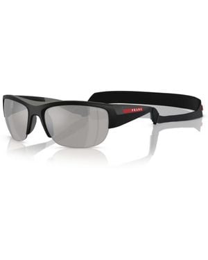 Prada Linea Rossa 0Ps A01S1Bo05A - Black