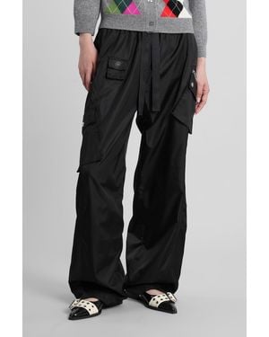ボトムスその他 GANNI Women Pants F9612099 Black Black Black Suiting Pants | GANNI US