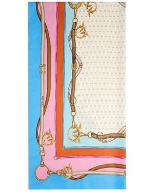 Pinko Limbo Foulard - Red