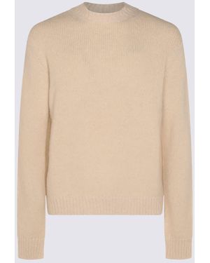 Jil Sander Knitwear - Natural