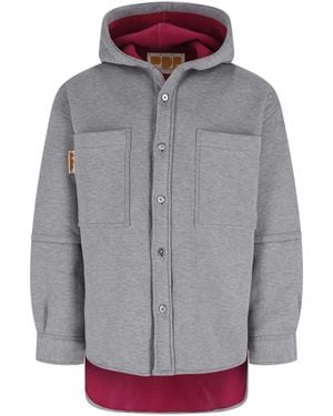 PDF Jumpers Virgin Wool - Grey