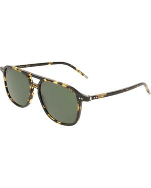 Paul Smith Priestley 57 Mm Dark Havana Sunglasses Ps26603S-230-57 - Multicolor