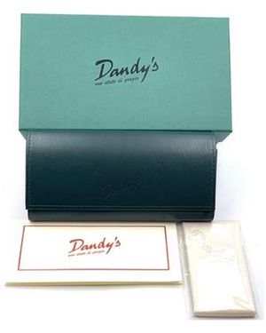 Dandy's Dandys Troy Rough Marp Pesca Acetate Occhiali Da Vista - Green