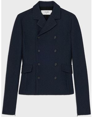 Celine Celine Cavaliere Blazer - Blue