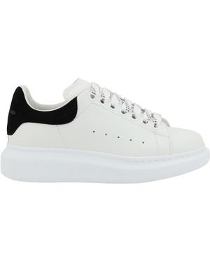 Alexander McQueen Trainer - White