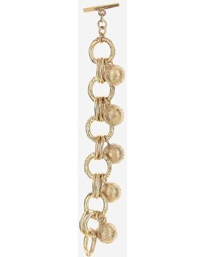 ブレスレット PATOU BRASS COINS BRACELET Patou | Coin bracelet in gold-plated brass