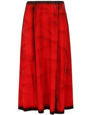 Tela Flame - Red