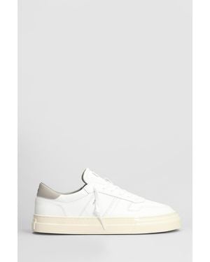 Date Studio Trainers - White