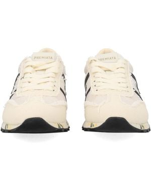Premiata Sneakers Lucy Polyamide Sneakers - Natural