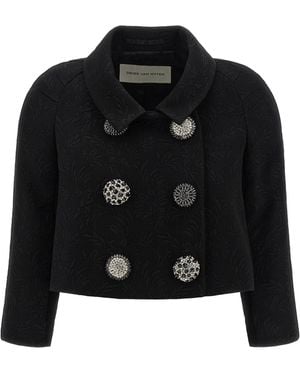 Dries Van Noten Blazer - Black