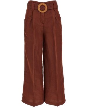 Re-hash Pantaloni - Brown