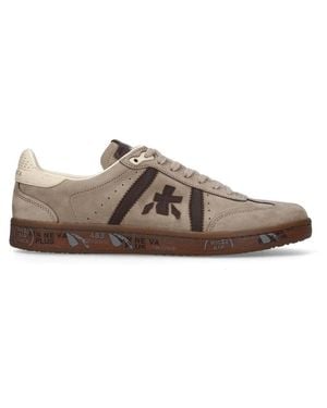 Premiata Bonnie Sneakers - Brown