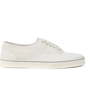 Brunello Cucinelli Trainer - White