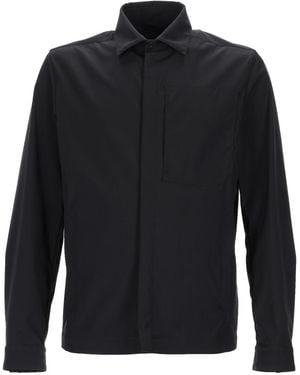 Herno Overshirt - Black