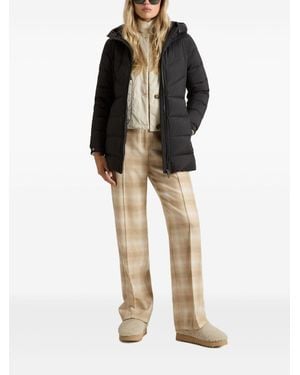 Woolrich Winter Jackets - Black