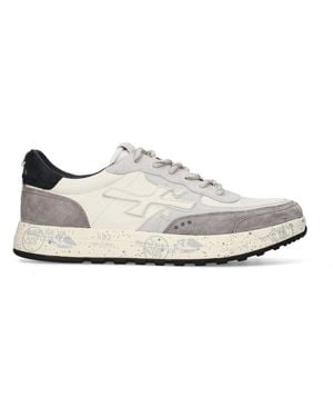 Premiata Nous Sneakers - White
