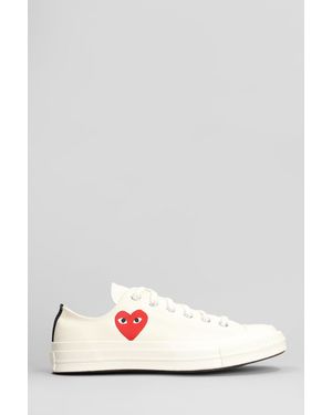 COMME DES GARÇONS PLAY Chuck 70 Cdg Low Sneakers - Pink