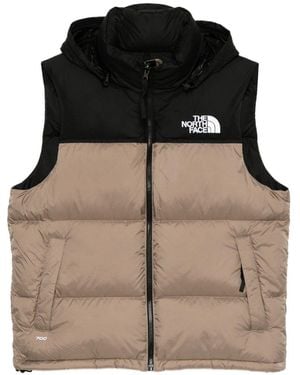 The North Face 1996 Nuptse Retro Vest - Black
