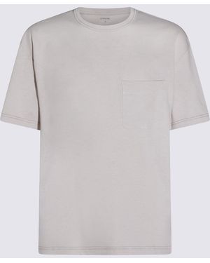 Lemaire T-Shirts And Polos _Co Li - Grey