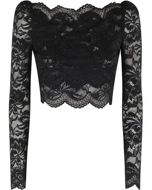 Rabanne Haut - Black