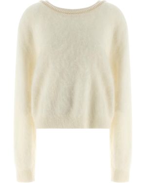BERNADETTE 'Solã¨Ne' Sweater - Natural