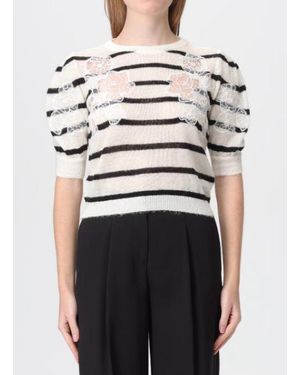 Twinset Jumpers - White