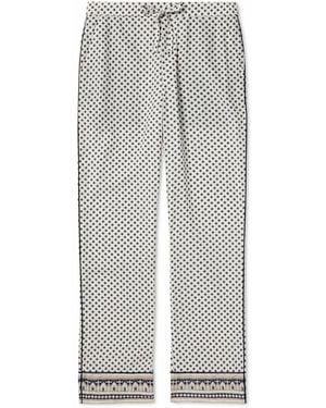 Orlebar Brown Alfred Solmio-279671- Sand, ,Tan Clothing - Grey