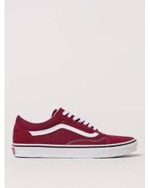 Vans Old Skool Color Theory - Purple