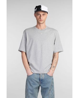 Marine Serre T-Shirt - Gray