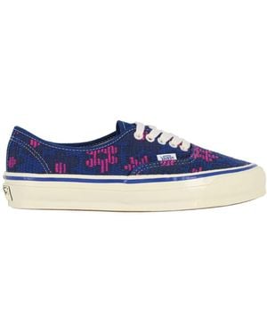 Vans Lx Authentic 44 Sneakers - Blue