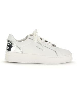 Pinko Iris Sneakers - White