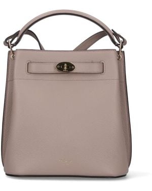 Mulberry Islington Bucket Bag - Multicolor