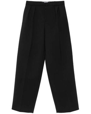 Jacquemus Trousers - Black