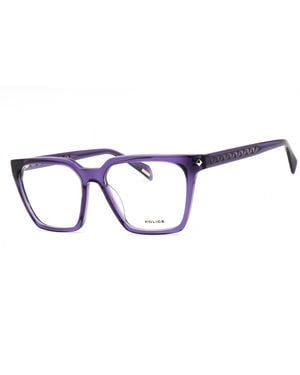 Police Police Vplg29 Eyeglasses - Black