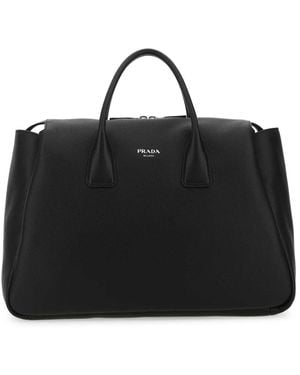 Prada Travel Bags - Black