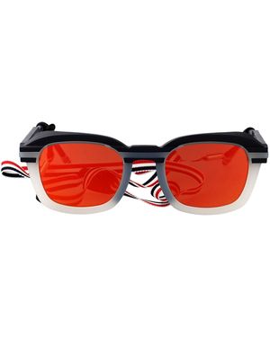 Thom Browne Sunglasses - Red