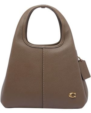 COACH Lana 23 Crossbody Bag - Brown