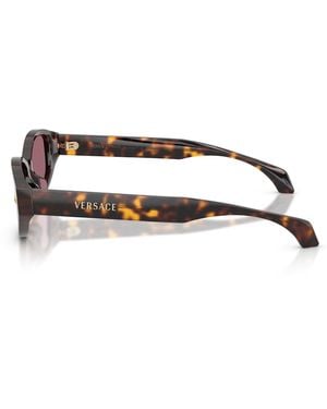 Versace 0Ve4512D108/1A - Brown