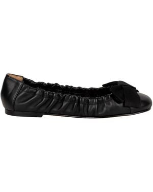 Status Flat Shoes - Black
