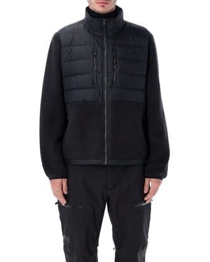 The North Face Rmst Denali Tek Hybrid Jacket - Blue