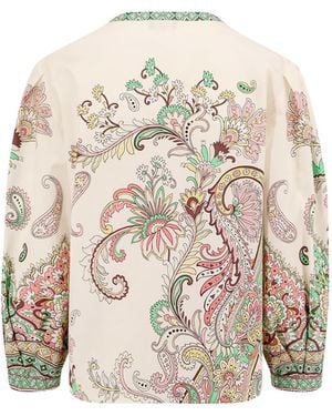 Etro Shirt - White