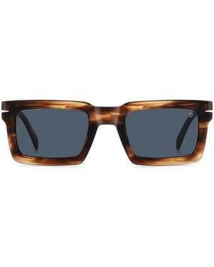 David Beckham 1N5557I0A Acetate - Blue